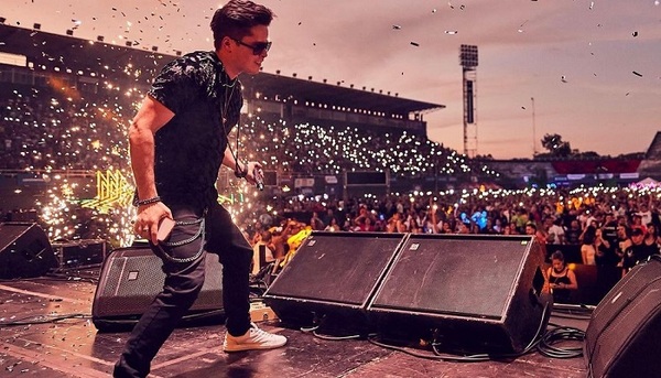 Abel Alfonso afirmó que está al día con sus cuatro hijos en referencia a una vieja demanda - Teleshow