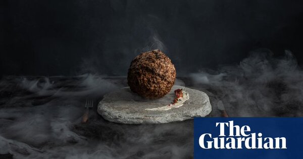 Exótico: Inventan plato hecho con carne de mamut
