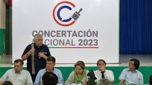 Luis Paciello ratifica que Fernando Lugo sigue en la Concertación