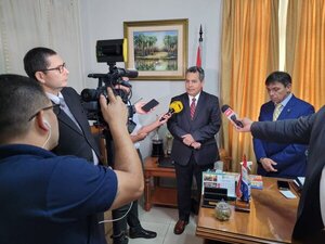 Investigarán participación de funcionarios del JEM en manifestación de apoyo a Bogarín