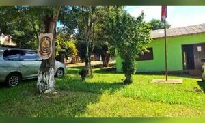 Docente mató de un disparo al perro de su vecino