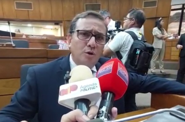 Buscan ganar adeptos para presentar pedido juicio político contra Jorge Bogarín Alfonso