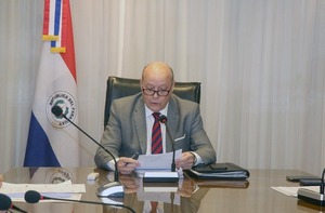 Presidente de la Corte presentará denuncia contra el senador Santa Cruz por supuesta denuncia falsa - PDS RADIO Y TV
