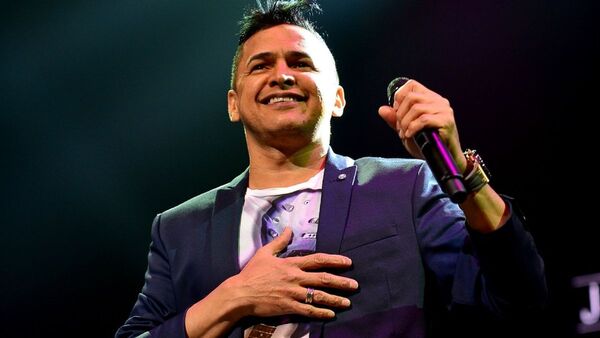 ¡Olvídalaaa! Jorge Celedón vuelve a Paraguay para el Vallenato Fest