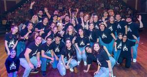 La Nación / “Soñando Broadway” prepara los musicales más icónicos para su estreno en abril