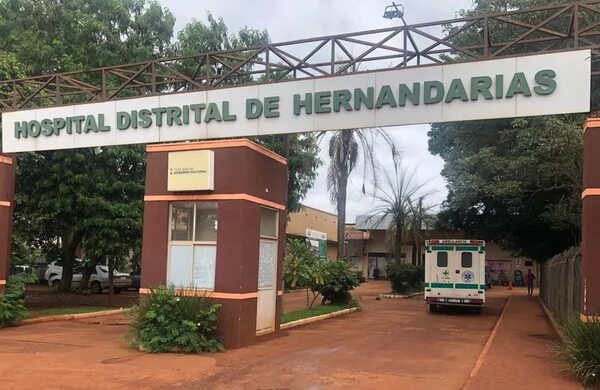 Desesperada búsqueda de terapia intensiva para una recién nacida con posible cuadro de chikunguña  - ABC en el Este - ABC Color