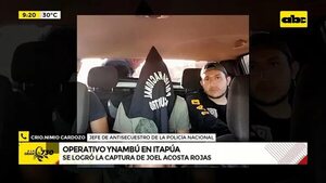 Video: Operativo Ynambú en Itapúa  - ABC Noticias - ABC Color