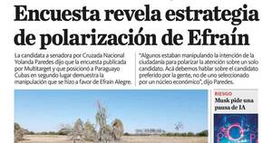 La Nación / LN PM: edición mediodía del 29 de marzo