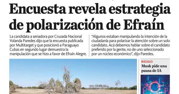 La Nación / LN PM: edición mediodía del 29 de marzo