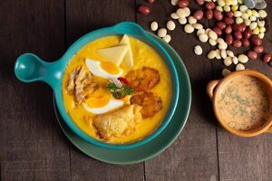 Aprendé a preparar fanesca, un plato típico de cuaresma en Ecuador  - Gastronomía - ABC Color