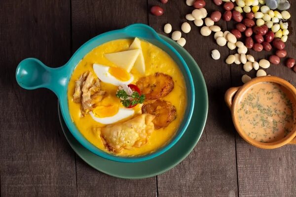 Aprendé a preparar fanesca, un plato típico de cuaresma en Ecuador - Gastronomía - ABC Color
