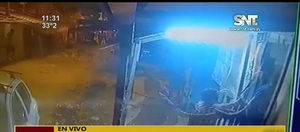 Drogas y violencia en el Refugio RI 14 - SNT