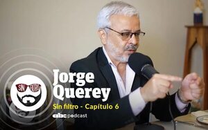 Sin Filtro - Capítulo 5: Jorge Querey: “Santiago Peña va a trabajar para su patrón, esté aquí o preso en Estados Unidos” - Sin Filtro - ABC Color