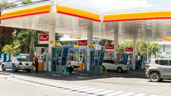 Shell baja hasta G. 525 en sus combustibles | Locales | 5Días