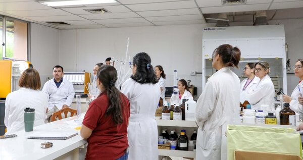El INTN trabaja en la renovación y actualización de sus equipos para seguir ofreciendo servicios de calidad