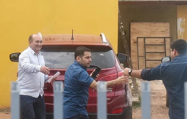 Caso “Granja VIP”: ratifican juicio oral a juez de Ejecución por presunta coima - Nacionales - ABC Color