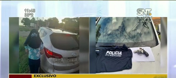 Amenazó con matar a sus dos hijos - SNT