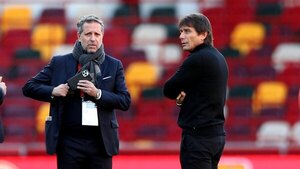 Versus / La FIFA suspende a Fabio Paratici, director deportivo del Tottenham