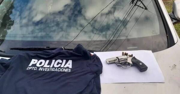 La Nación / No descartan imputar a la mujer que intentó matar a sus hijos en Caaguazú