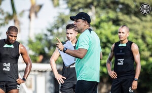 Versus / Las vueltas importantes en Olimpia para el clásico más añejo