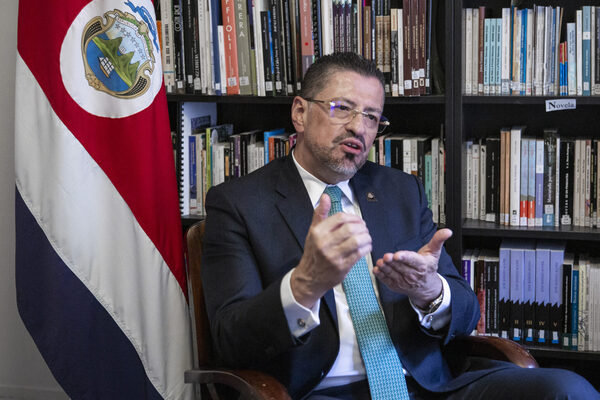 Costa Rica e Israel negociarán un Tratado de Libre Comercio - MarketData