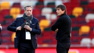 Versus / La FIFA suspende al director deportivo del Tottenham