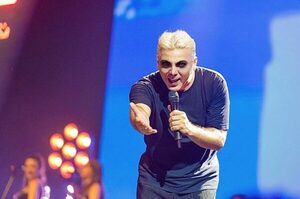 Después de 27 años, Cristian Castro vuelve a Paraguay