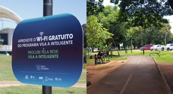 Itaipu dota de wi-fi a varios sectores de Foz de Yguazu, mientras CDE es ignorada