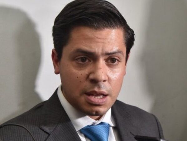 Solicitan rechazo de imputación contra Iván Balbuena - PDS RADIO Y TV