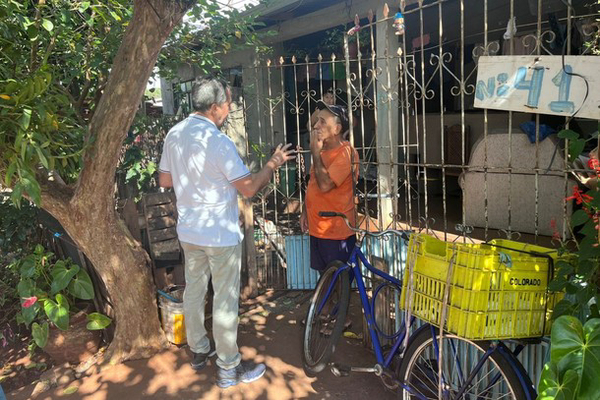 Por ahora, el dengue sigue siendo el problema sanitario de Foz de Yguazú - La Clave