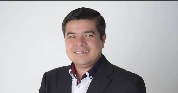 La Nación / Alto Paraná: falleció anoche Mario Noguera, exintendente de Mallorquín
