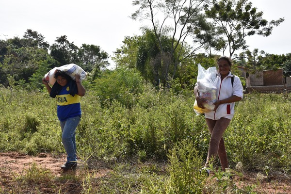 Diario HOY | Dequení entregó 36.370 platos de comida durante pandemia