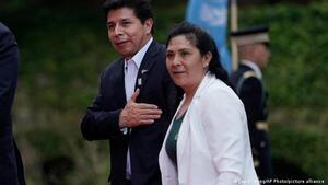 Juez peruano rechaza imponer 36 meses de prisión a esposa de Pedro Castillo