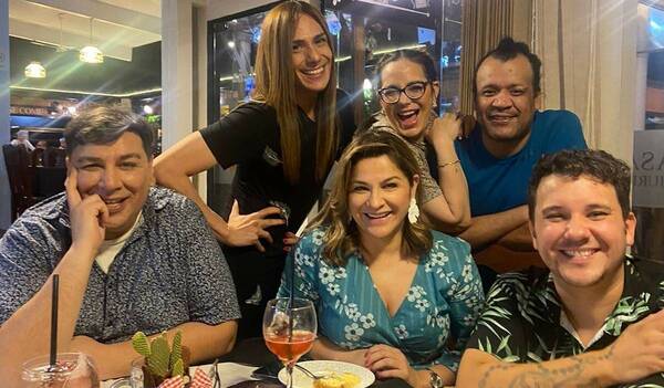 "Los verdaderos" ya tuvieron su última cena