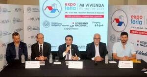 La Nación / En Expo Vivienda se podrá acceder a un subsidio estatal de hasta 20%