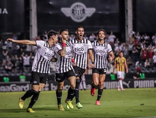 Las fechas de los encuentros de Libertad en el Grupo G de la Libertadores
