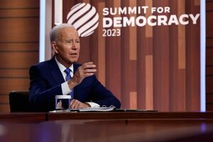 Biden: “Fortalecer la democracia es el gran desafío de nuestra era” - Mundo - ABC Color