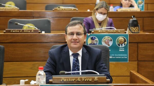 Diputado del PLRA expone uno de los casos donde Vicente Ferreira benefició a un criminal - El Independiente
