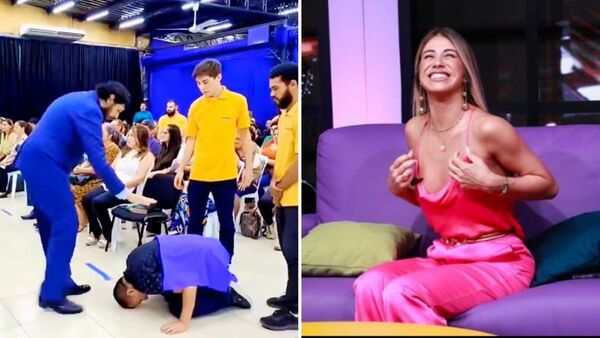 Jessica Torres participó en ritual de exorcismo a "sirena"