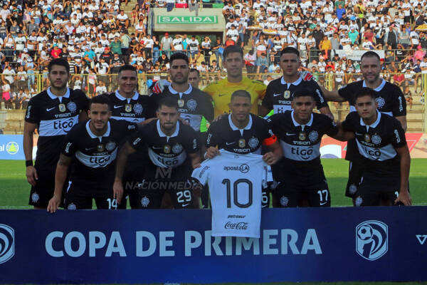 Olimpia tendrá tres retornos claves peeeero... el "capi" ¡ho'u tres partidos de suspensión!