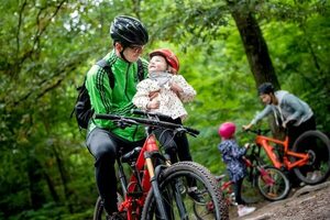 Así protegen los cascos a niños y adolescentes en bicicleta - Estilo de vida - ABC Color