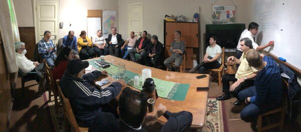 Paciello no es vocero de Lugo: Frente Guasu emite comunicado - ADN Digital