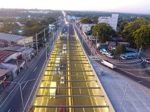 Tunel Tres Bocas: una decepción en su primer día - La Tribuna