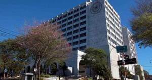 La Nación / CSJ declara asueto judicial el miércoles 5 de abril