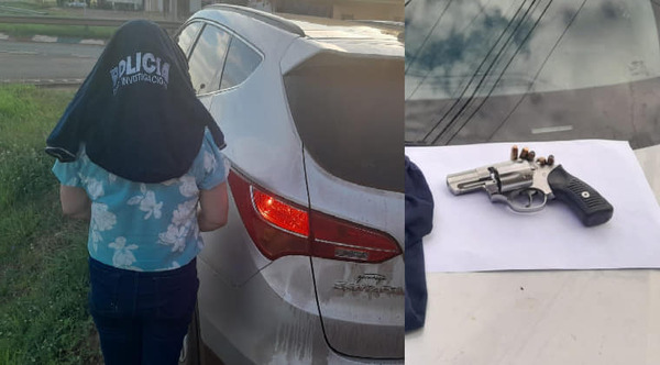 Mujer que habría amenazado con matar a sus hijos fue imputada - trece