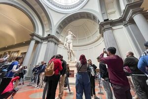 La censura del David en EEUU indigna a Florencia: “Una ignorancia alarmante” - Mundo - ABC Color
