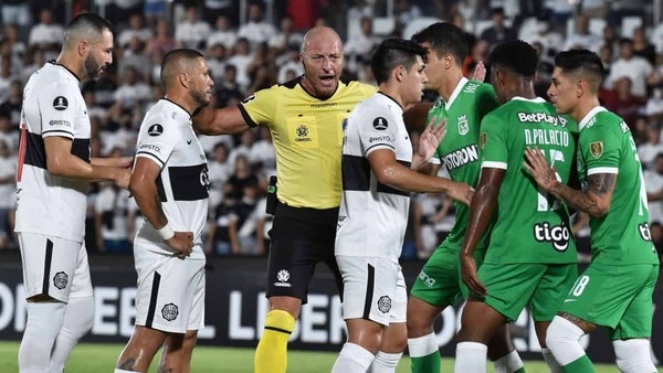 Picante respuesta de Olimpia dirigido a Atlético Nacional