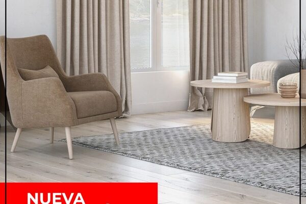 Nueva colección de cortinas tradicionales