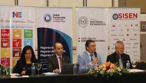INE presentó portal web del Sistema de Información del Agua en Paraguay - .::Agencia IP::.