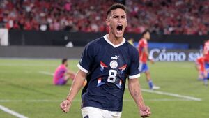 Botafogo quiere a toda costa a Matías Rojas